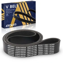AISIN Serpentine Belt for 2015-2022 Dodge Challenger