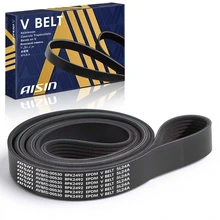 AISIN Serpentine Belt for 1997-2001 Ford Expedition