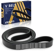AISIN Serpentine Belt for 2006-2008 Chrysler Pacifica