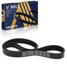 AISIN Serpentine Belt for 2011-2017 Mini Cooper Countryman