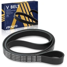 AISIN Serpentine Belt for 1992-2002 Dodge Viper