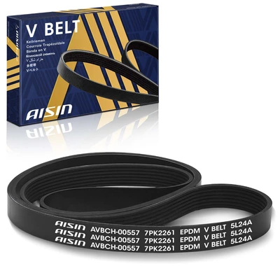 AISIN Serpentine Belt