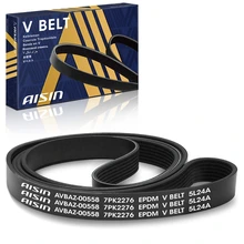 AISIN Serpentine Belt for 2005-2010 Scion tC