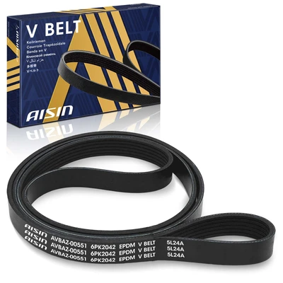 AISIN Serpentine Belt