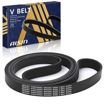 AISIN Serpentine Belt for 2003-2005 Dodge Sprinter 2500
