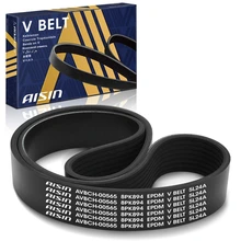 AISIN 35.2 inch Serpentine Belt