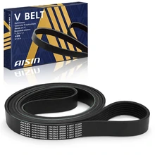 AISIN Serpentine Belt for 2004-2008 Dodge Durango
