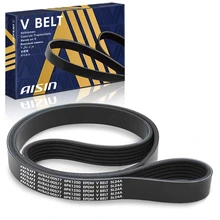 AISIN Serpentine Belt for 2001-2007 Dodge Caravan