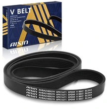 AISIN Serpentine Belt for 2014-2023 Dodge Charger