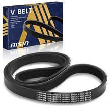 AISIN Serpentine Belt for 1995-2001 Suzuki Esteem
