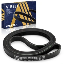 AISIN Serpentine Belt for 2019-2022 Lincoln Nautilus
