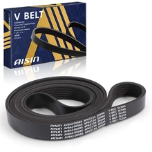 AISIN Serpentine Belt for 2006 Mack CT