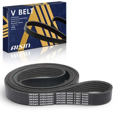 AISIN Serpentine Belt