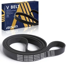 AISIN Serpentine Belt for 2010-2011 Dodge Nitro