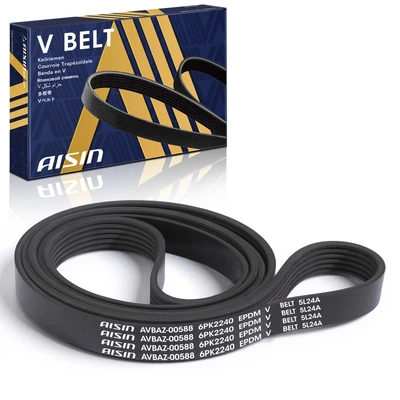 AISIN Serpentine Belt