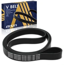AISIN Serpentine Belt for 1987-1990 Jeep Comanche