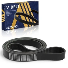 AISIN Serpentine Belt for 2008-2009 Mercedes-Benz GL320