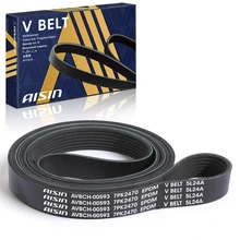 AISIN Serpentine Belt for 1992-1993 1997-2003 Dodge Dakota