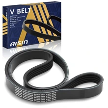 AISIN Serpentine Belt for 1999-2002 Daewoo Lanos