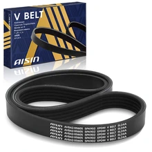 AISIN Serpentine Belt for 2004-2006 Kia Amanti