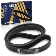 AISIN Serpentine Belt for 1999-2002 Daewoo Lanos