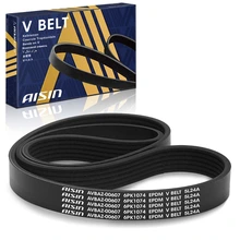 AISIN Serpentine Belt for 2022-2023 BMW 740i