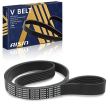 AISIN 43.15" Serpentine Belt for 2013 BMW M3
