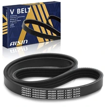 AISIN Serpentine Belt for 1995-1997 Dodge Avenger