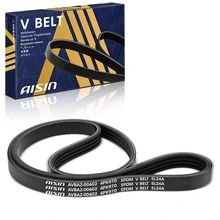 AISIN Serpentine Belt for 2003-2005 Kia Rio