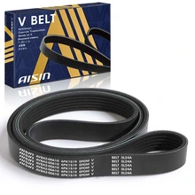 AISIN Serpentine Belt for 2017-2023 Subaru Impreza