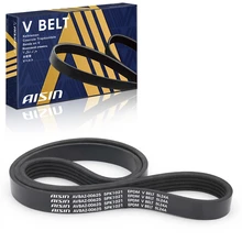 AISIN Serpentine Belt for 2005 Chevrolet Classic