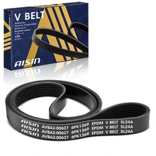 AISIN Serpentine Belt for 2002-2006 Mini Cooper