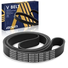 AISIN Serpentine Belt for 2012 Mack GU5