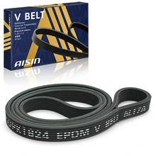 AISIN Serpentine Belt for 2011-2012 BMW 740Li