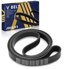 AISIN Serpentine Belt for 2018-2023 GMC Savana 3500