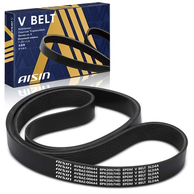 AISIN Serpentine Belt