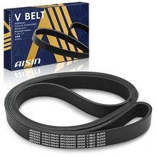AISIN Serpentine Belt for 1998 2006 Freightliner MT45