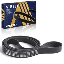 AISIN Serpentine Belt for 2012 Kenworth C500
