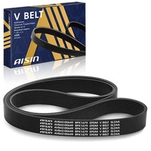 AISIN Serpentine Belt for 2009-2015 Cadillac CTS