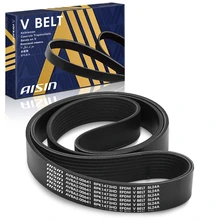 AISIN Serpentine Belt for 1992-1996 Freightliner FL80