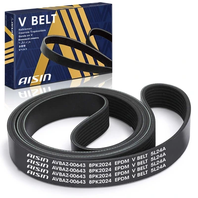 AISIN Serpentine Belt