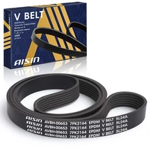 AISIN Serpentine Belt for 2006-2011 Honda Civic