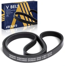 AISIN Serpentine Belt for 1998 2000 UD 3000