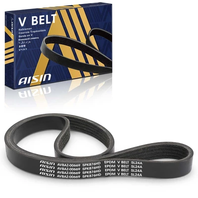 AISIN Serpentine Belt