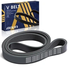 AISIN Serpentine Belt for 2010-2017 2019-2020 Freightliner Sprinter 2500