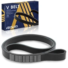 AISIN Serpentine Belt for 2023-2024 Ford F-250 Super Duty