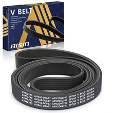 AISIN Serpentine Belt for 2019 Ram 1500 Classic