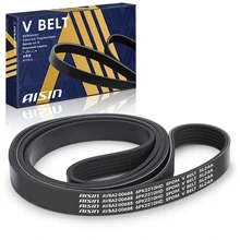 AISIN Serpentine Belt for 2002-2005 Workhorse FasTrack FT1261