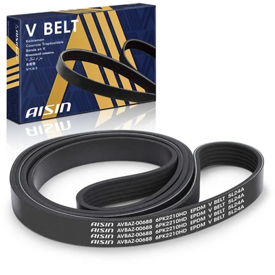 AISIN Serpentine Belt