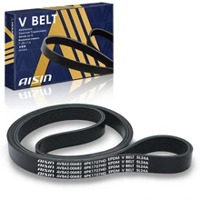 AISIN Serpentine Belt for 2018 Ford F-150